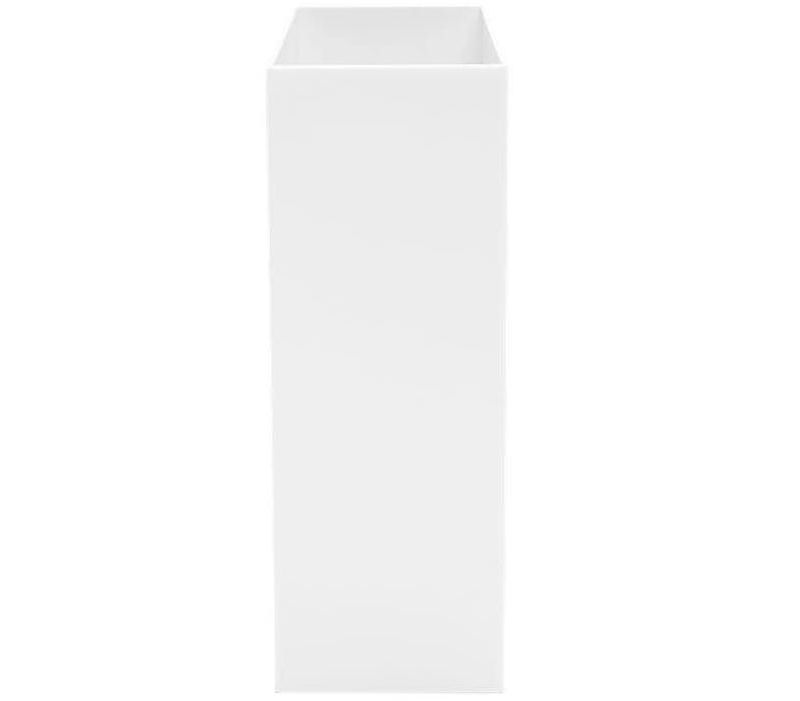 Kantek Incline Sorter 8 Slots for Letter Size Black S3755