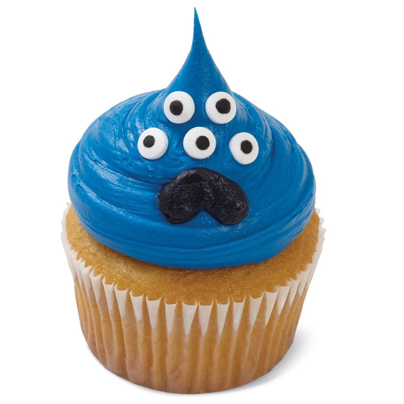 Wilton Gold, Silver and White Sugars - 3oz