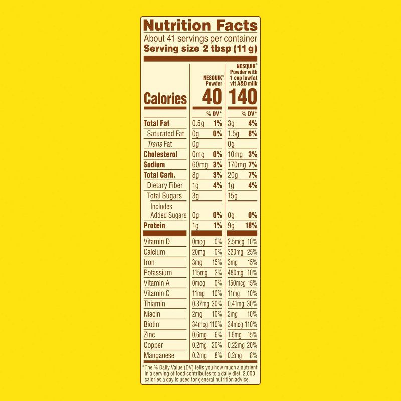 Ovaltine Rich Chocolate Mix - 18oz