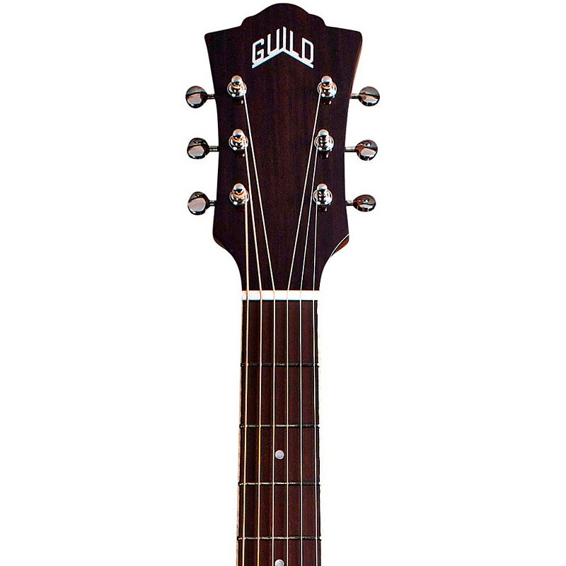 Guild OM-250CE Reserve Orchestra Cutaway Acoustic-Electric Guitar Natural