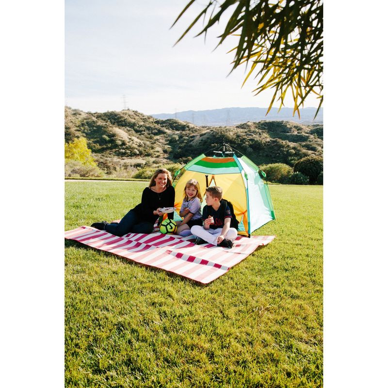 Pacific Play Tents Kids One Touch Pop Up Beach Sun Cover Tent 48" x 48"