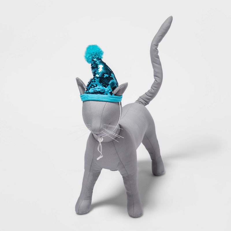 Spider Ruff Halloween Cat Costume - Hyde & EEK! Boutique™