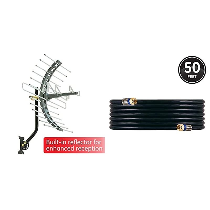 Radio Antenna for Jeep Wrangler 13-inch Flexible Metal Car Radio Antenna for 2007 to 2020 Jeep Wrangler JK JKU JL JLU Sahara Rubicon 2 4 Door Gladiator