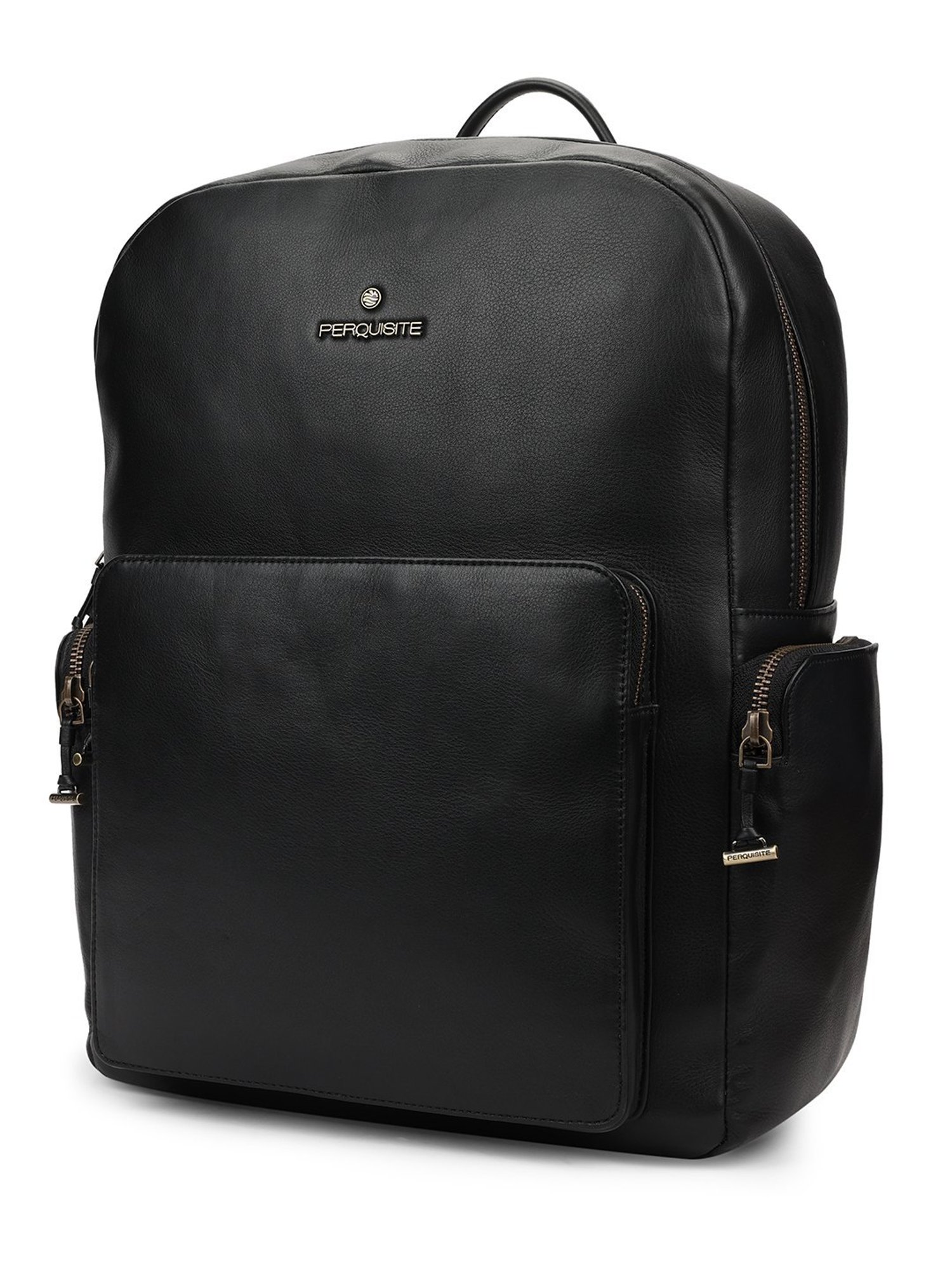 PERQUISITE TAKENABACK 20 Black Medium Backpack