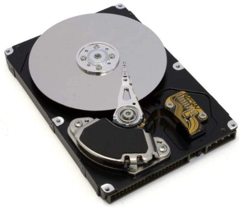 hitachi travelstar 7k200 200gb sata/150 7200rpm 16mb 2.5" hard drive