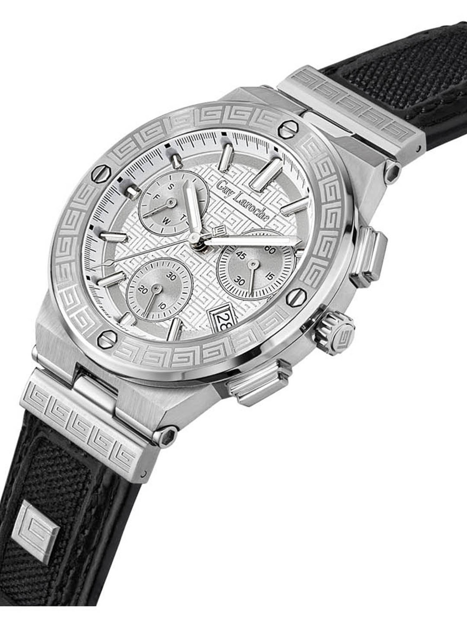 Guy Laroche GLWGA0000408 Sacha Analog Watch for Men