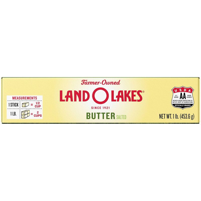 Land O Lakes Spreadable Butter with Olive Oil & Sea Salt - 7oz