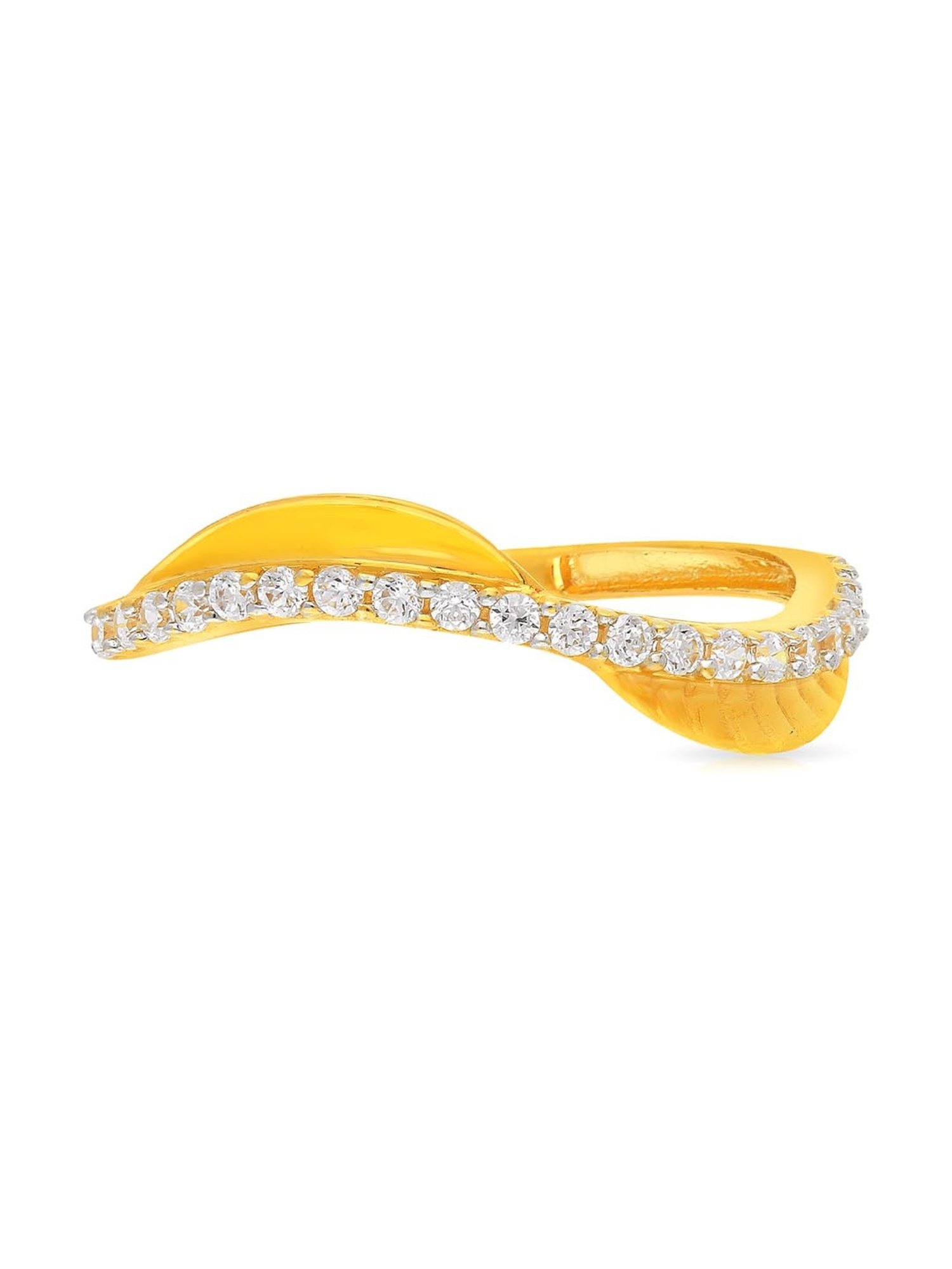 Malabar Gold and Diamonds 22k Gold Ring for Women