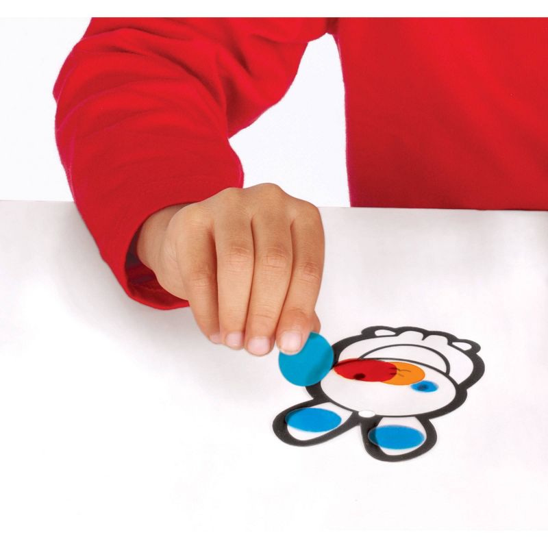 Creativity for Kids Sticker Suncatchers Craft Kit