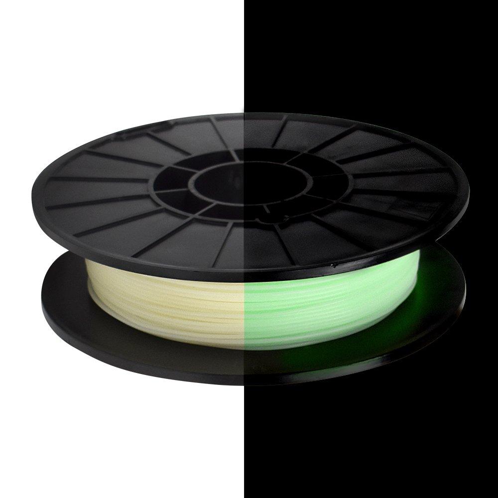 NinjaTek Cheetah TPU Filament, 3.00mm, .5kg, Neon