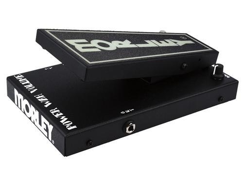 Morley PWOV Power Wah/Volume Pedal