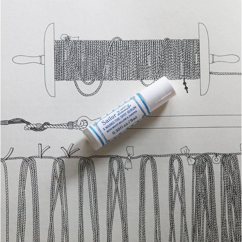 Sailor by Captain B. Liquid Spot Facial Treatments - 0.33 fl oz