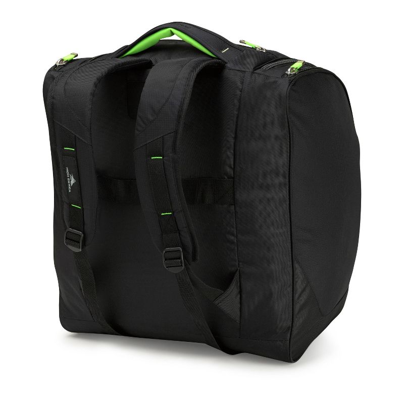 High Sierra Deluxe Trapezoid Boot Bag