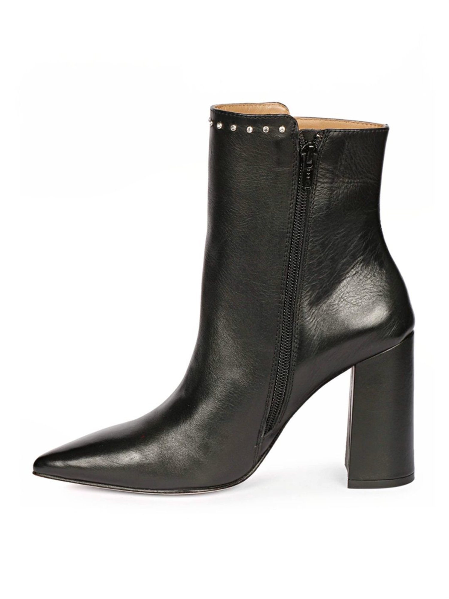 Saint G Women's Fia Black Booties