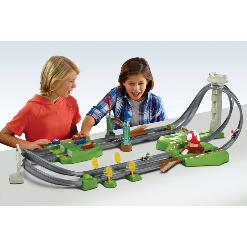 Hot Wheels Mario Kart Circuit Trackset