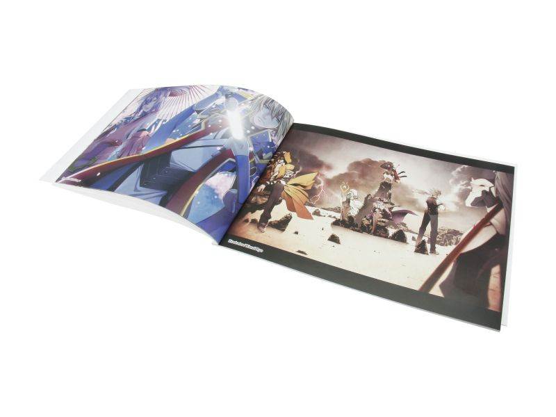 BlazBlue: Chrono Phantasma Limited Edition - PS3 PlayStation 3
