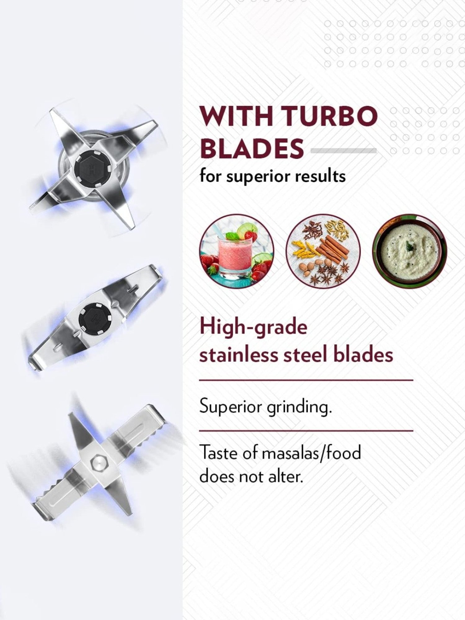 BLACK+DECKER BXCJ0101IN Citrus Juicer 30 Watt 1L (White)