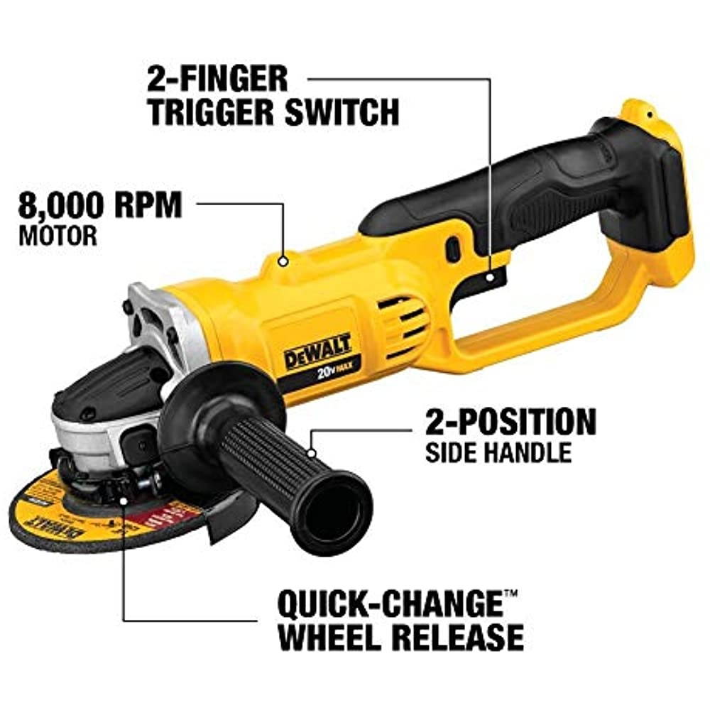 DEWALT 20V MAX Cordless Drill Combo Kit , 7-Tool (DCK771D1M1)