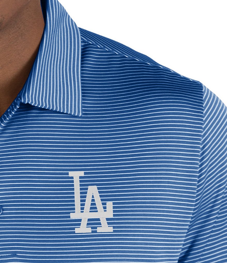 Antigua MLB Quest Short-Sleeve Polo Shirt