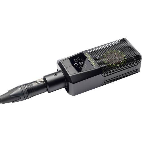 Lewitt LCT 441 FLEX Multi-Pattern Large-Diaphragm Cardioid Condenser Microphone