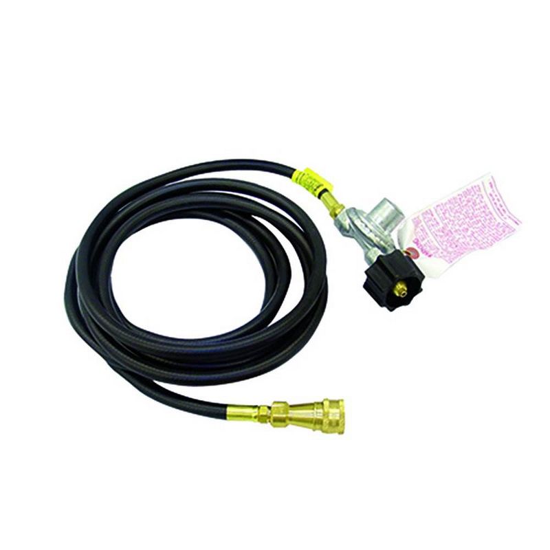 Mr. Heater Big Buddy Portable Propane Heater & Adapter Hose with Regulator