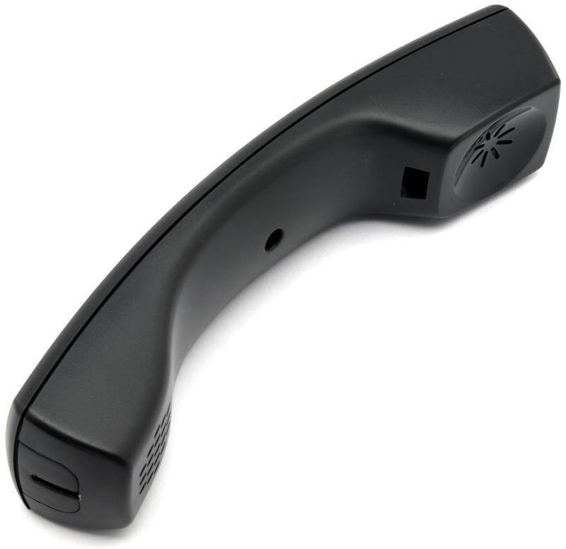 The VoIP Lounge Replacement Black Handset NEC DSX Series Phone 1090020 1090021 1090023