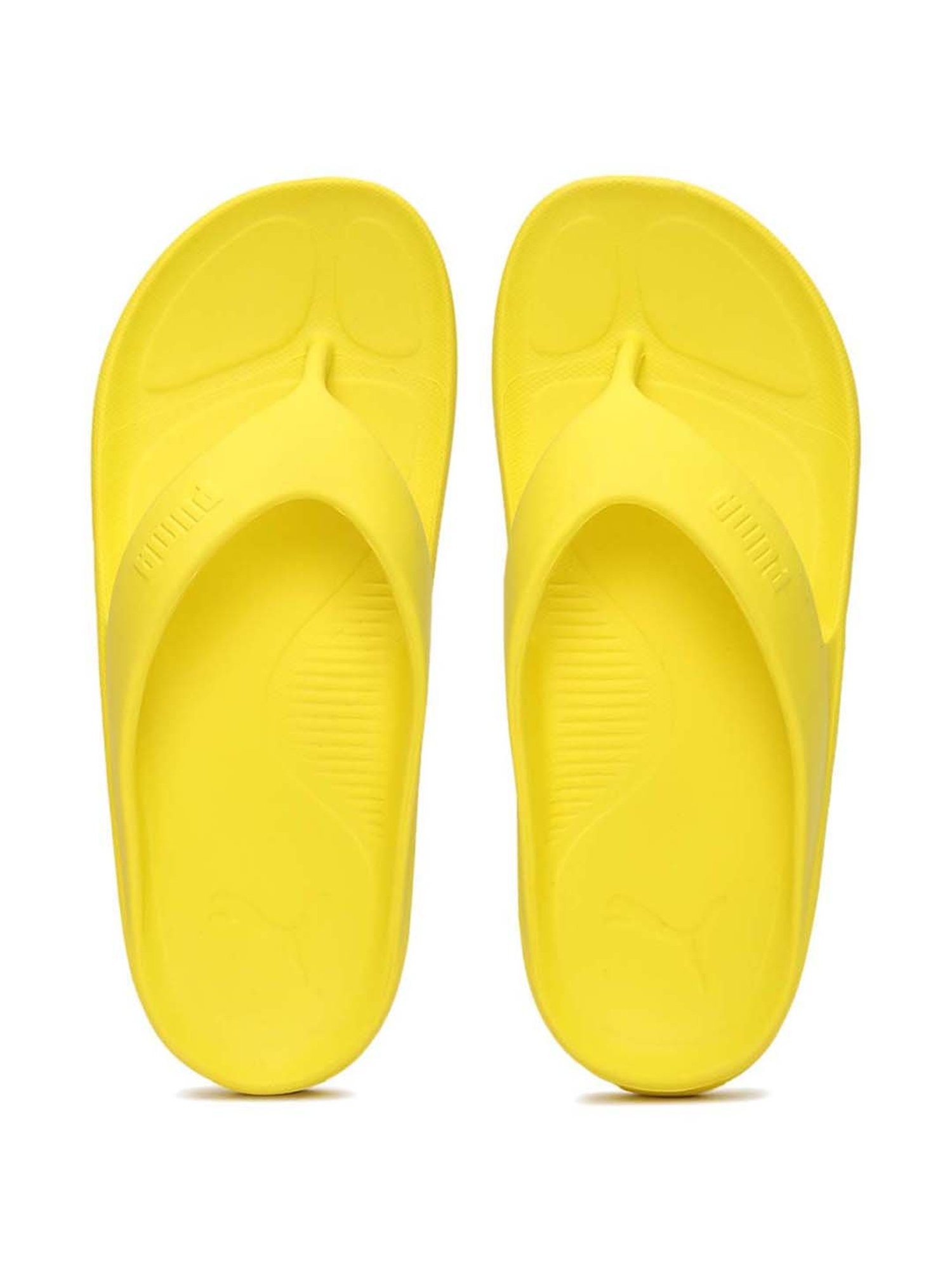Hummel Men's Natal Orange Flip Flops