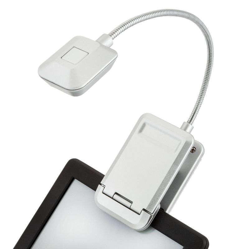 Quad Light 4 LED RL Education - Silver