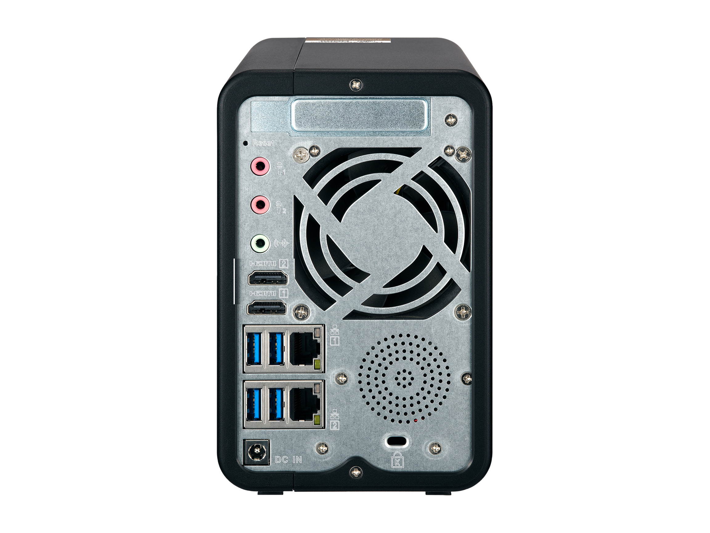 Synology 2 Bay Network Video Recorder NVR1218 (Diskless)