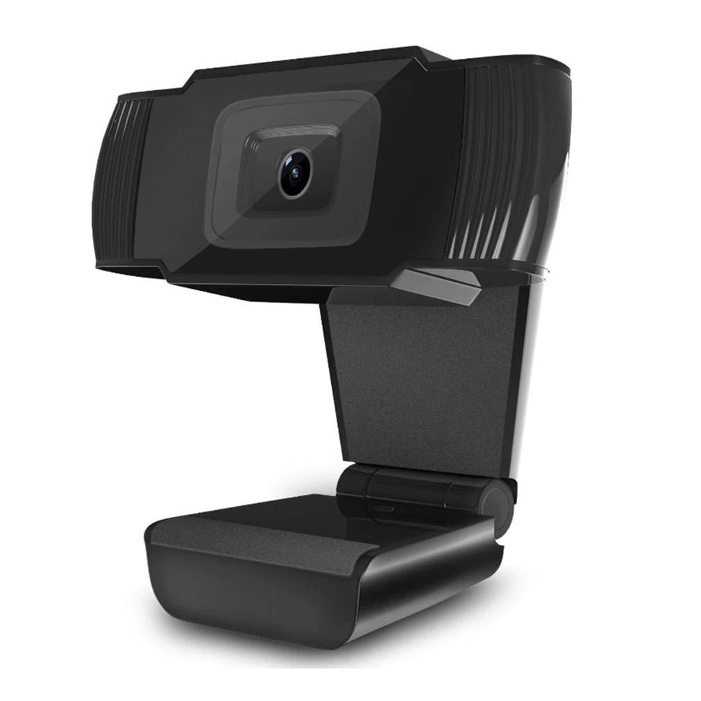 USB 50.0 M 6-LED Webcam Web Cam Camera With Built-in Mic for Laptop Desktop PC