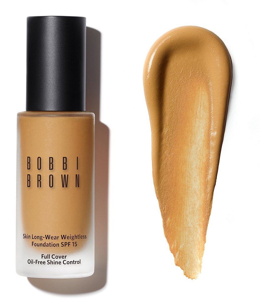 Bobbi Brown Skin Long-Wear Weightless Foundation SPF15