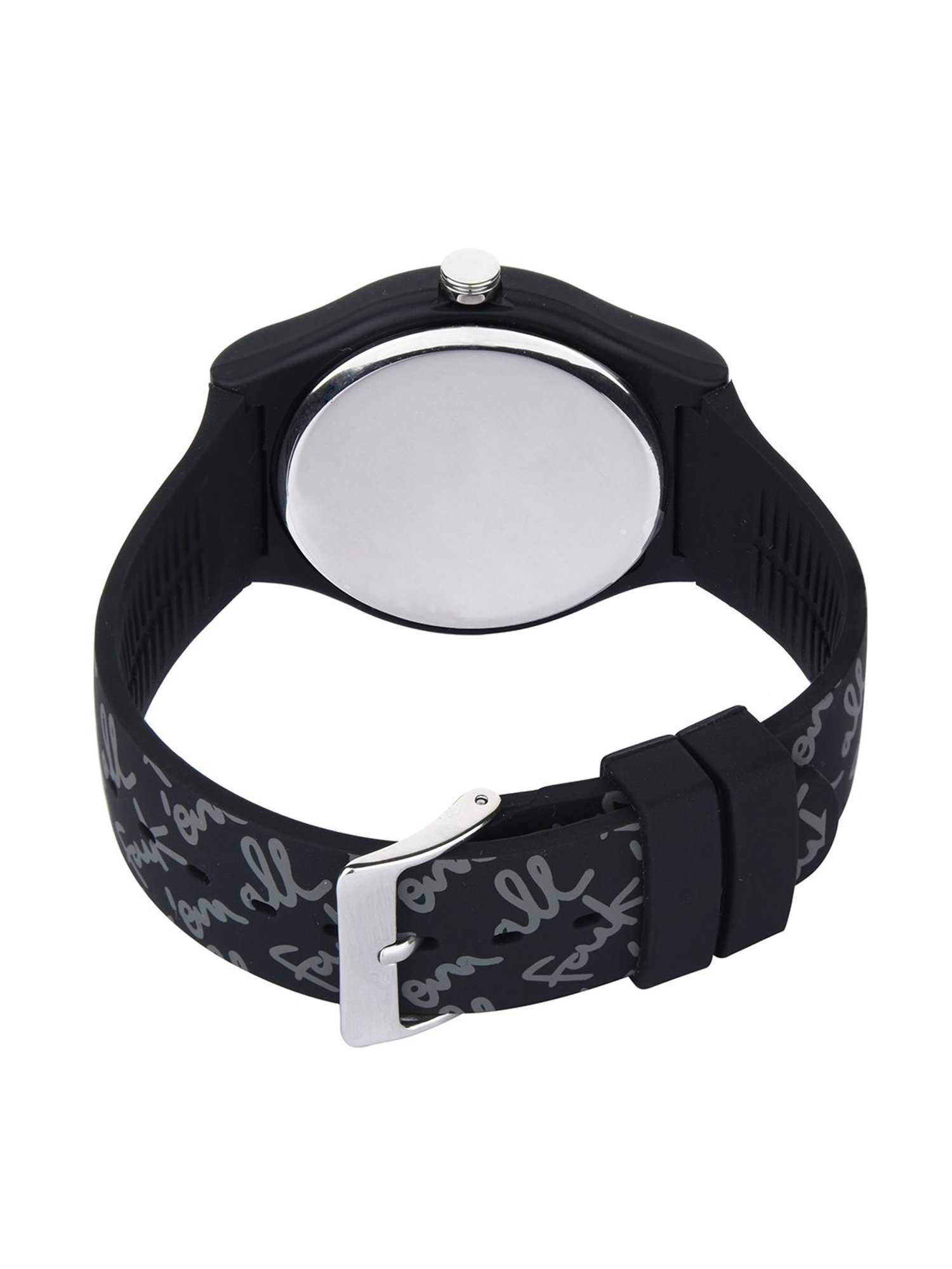 FCUK FC172B Unisex Analog Watch