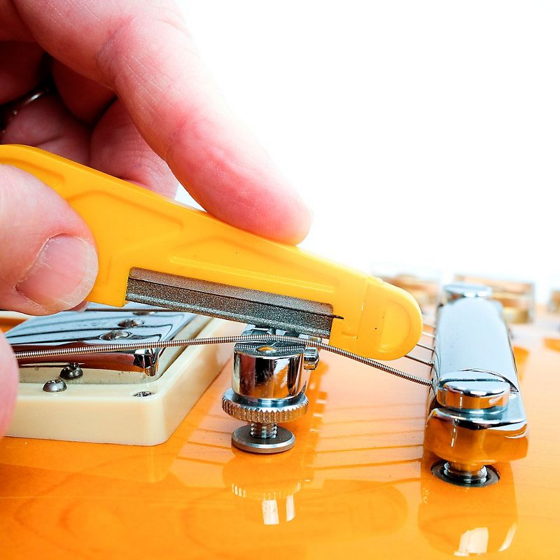 Music Nomad Diamond Coated .065 in. Nut File .065 in.