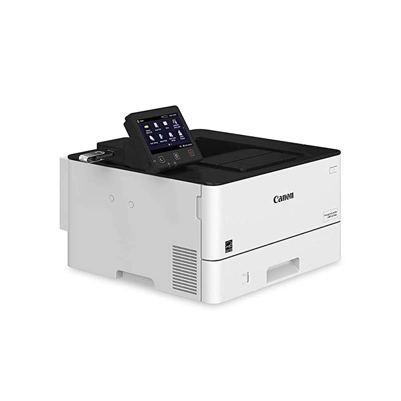 Imageclass LBP227dw - Wireless, Mobile-Ready, Duplex Laser Printer, with Expandable Paper Capacity Up to 900 Sheets (Item Code: 3516C004), White