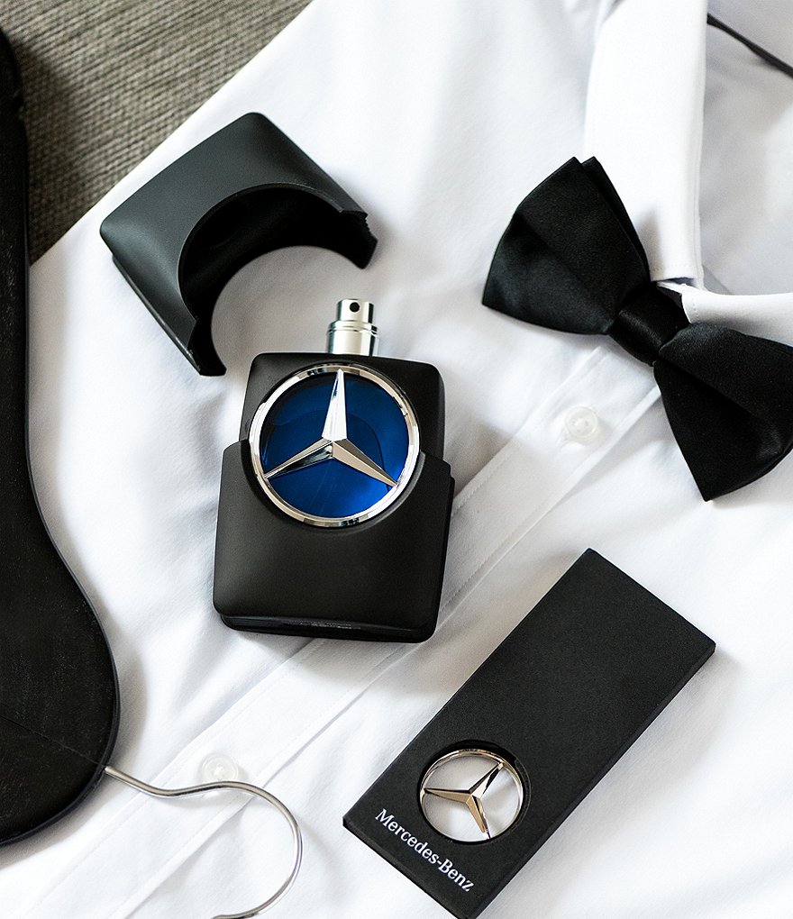 Mercedes-Benz Man Eau de Toilette Spray