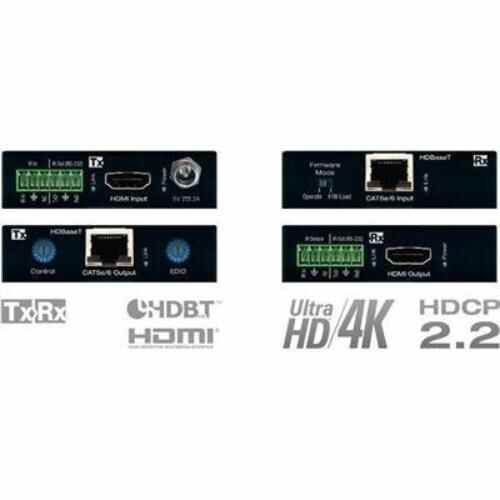 Key Digital KD-X222PO HDBaseT HDMI TX/RX