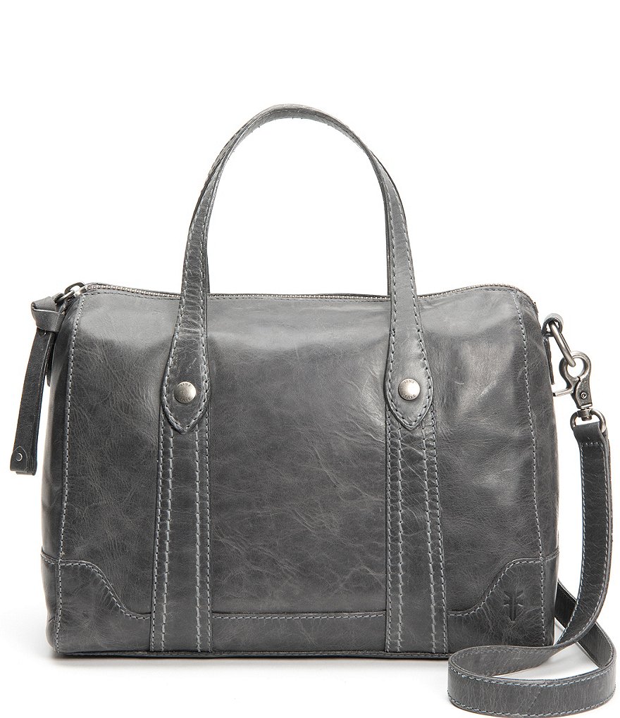 Frye Melissa Double Handle Satchel Bag