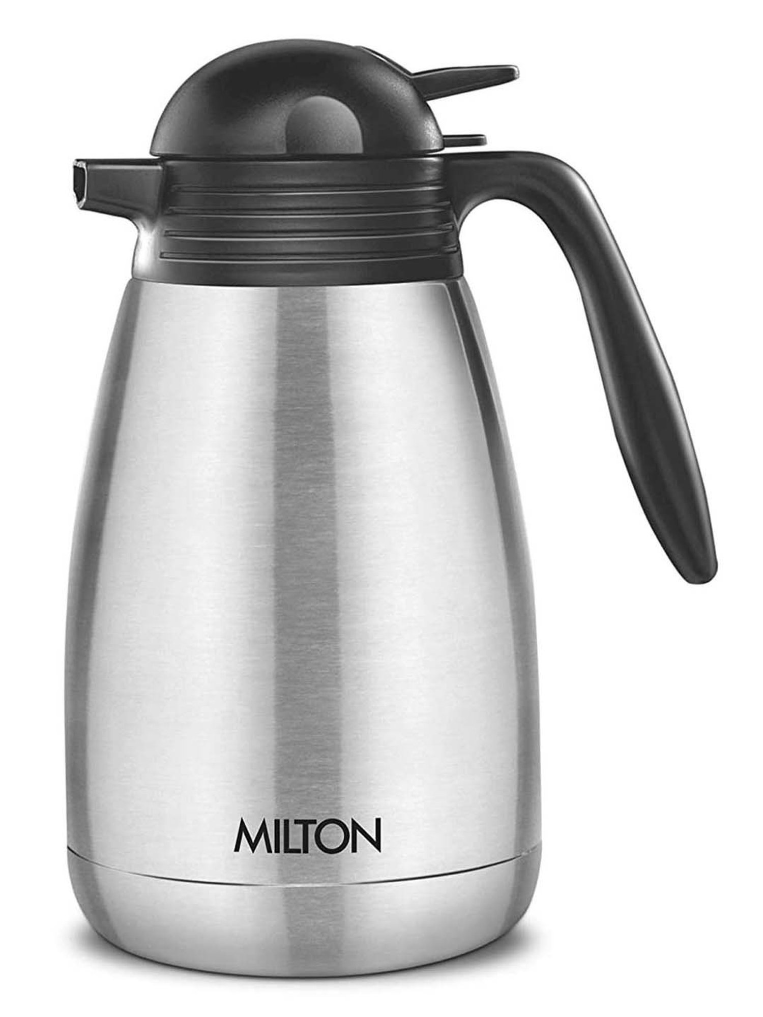 Milton Silver Stainless Steel Thermal Carafe (1500 ml) - Set of 1