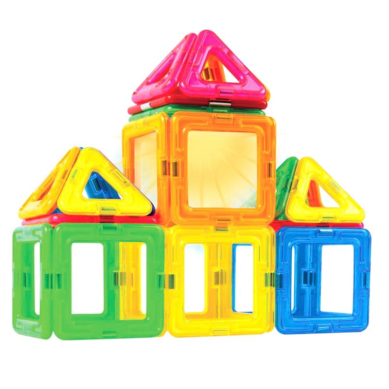 Magformers Neon LED Set - 31pc