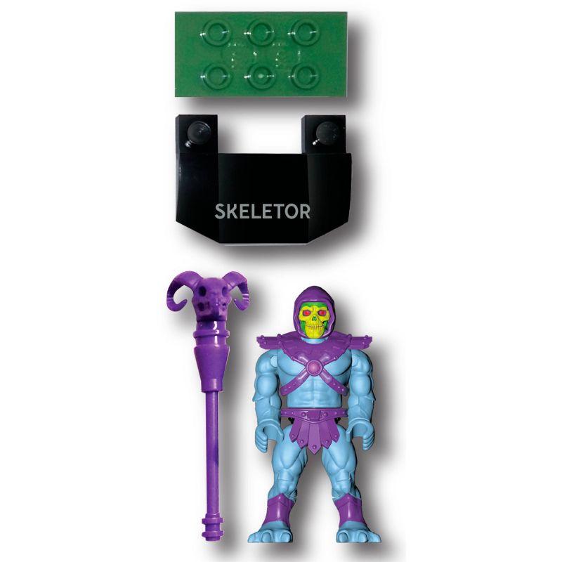 Mega Construx Masters of the Universe Heroes Battle of Eternia Collection