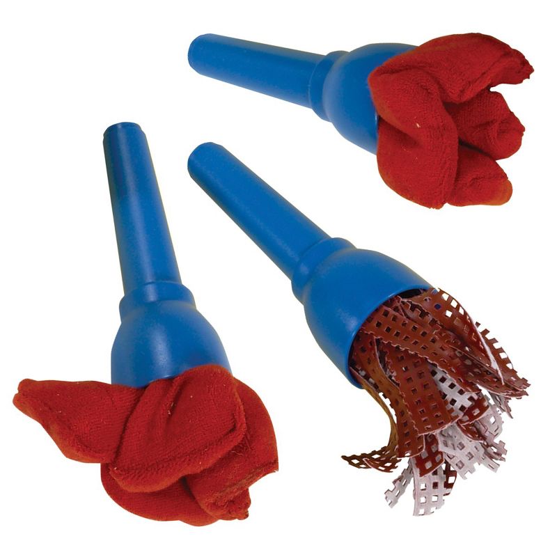 Creative Minds Fabric Brushes  - Set of 6