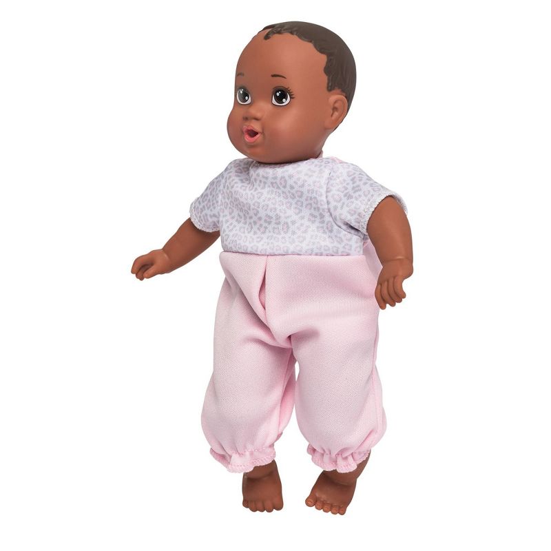 Perfectly Cute 8" My Lil' Baby Doll - Brunette with Brown Eyes