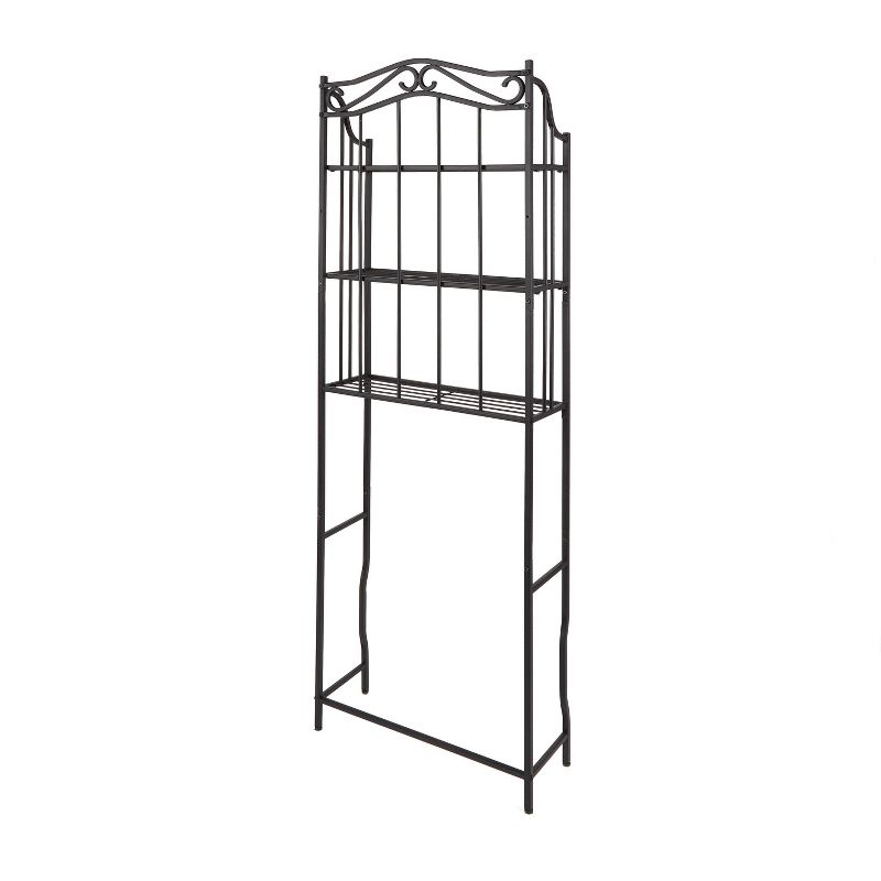 Collins Metal Bathroom Spacesaver Oil Rubbed Bronze - Silverwood