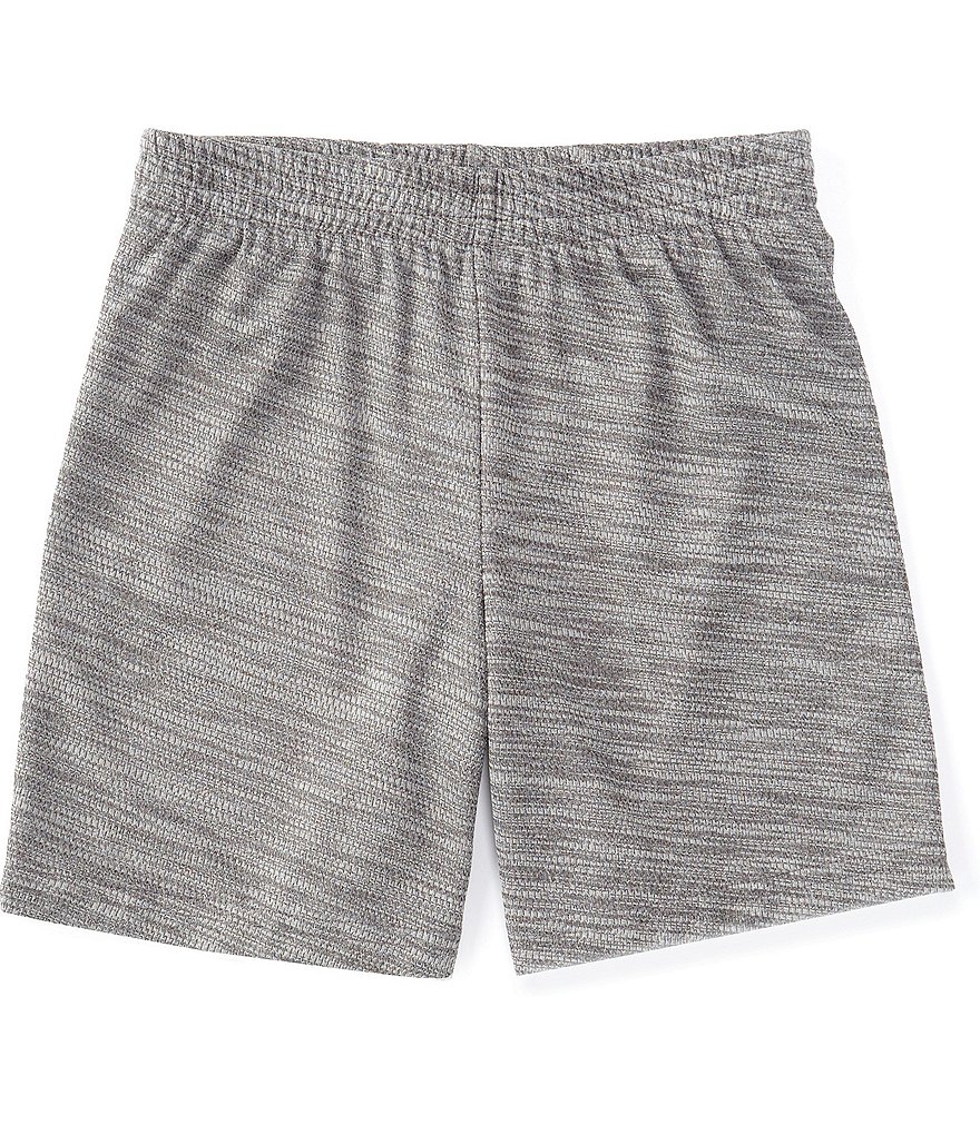 Kinetic by Class Club Little Boys 2T-7 Mesh Performance Shorts