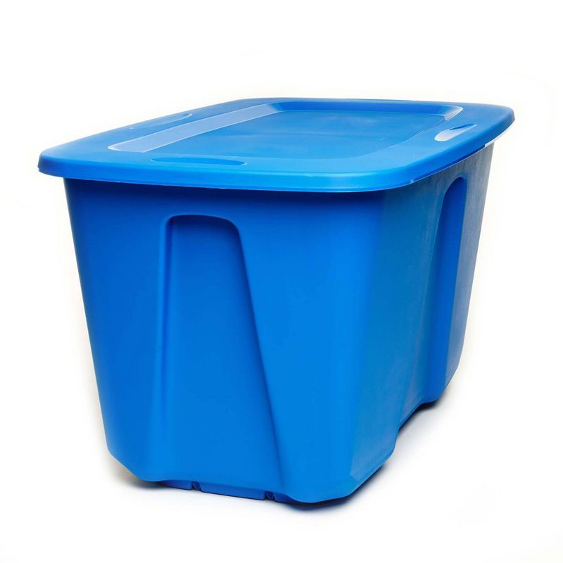 2pk 32gal Storage Tote - Homz
