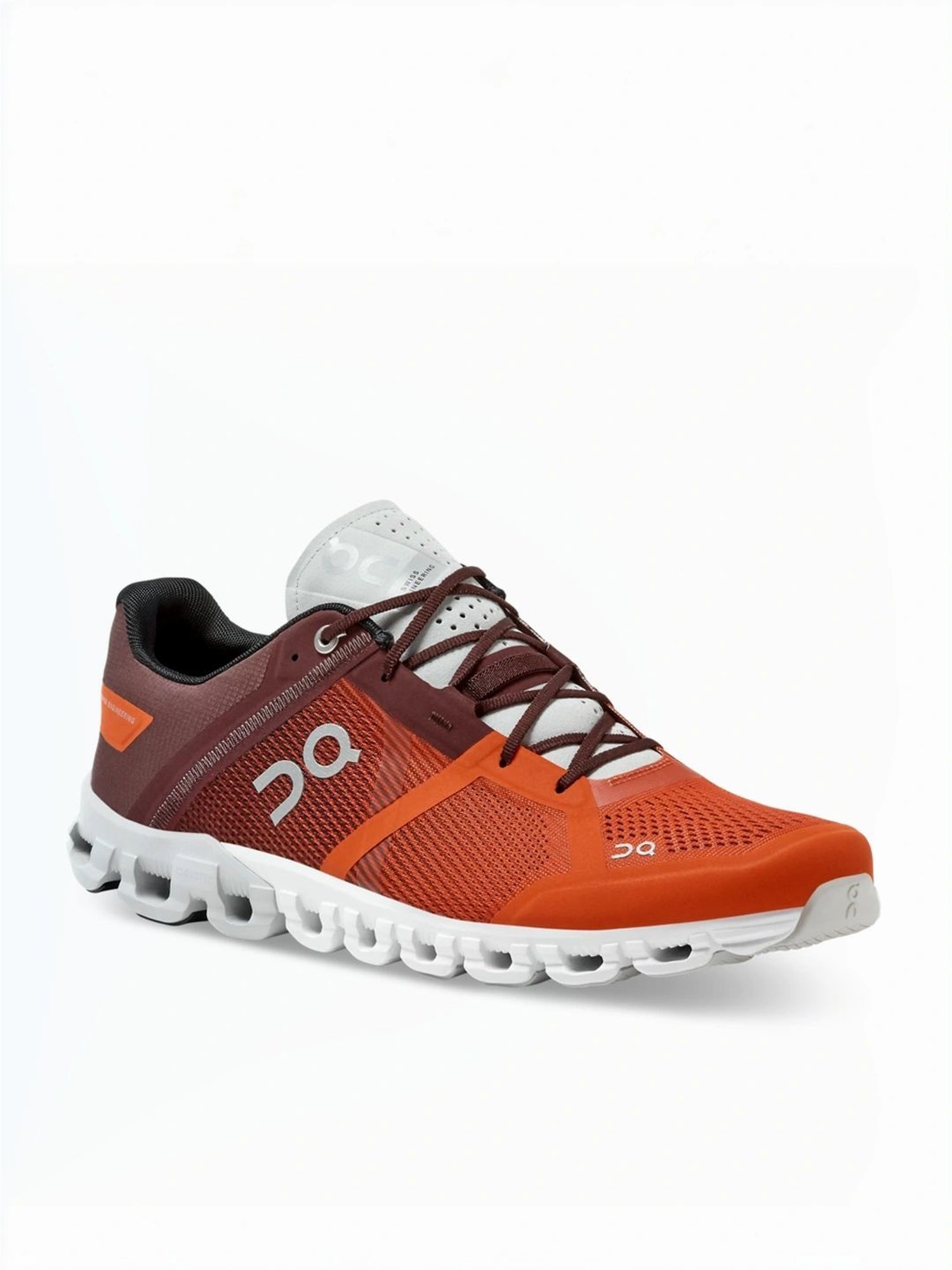 On Men's Cloudflow 2 Flare & Dawn Running Shoes