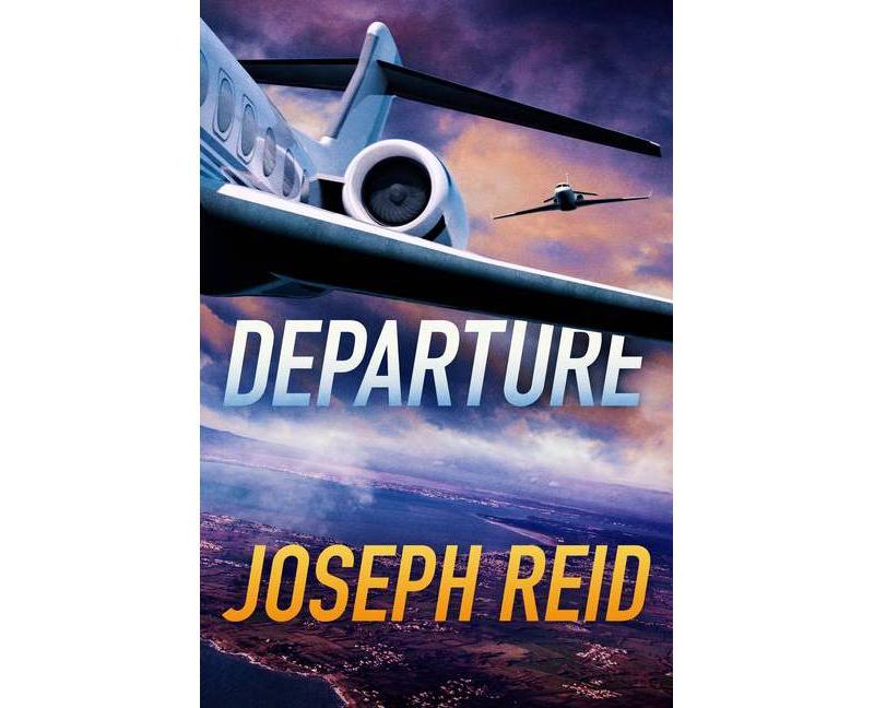 Departure - (Seth Walker) by  Joseph Reid (Paperback)