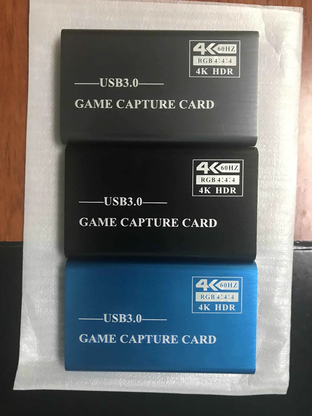 4K HDMI Video Capture Card Device Game HDMI Capture Card HDMI Capture USB 3.0 1080P for PC PS4 Xbox HD Capturing Live Streaming