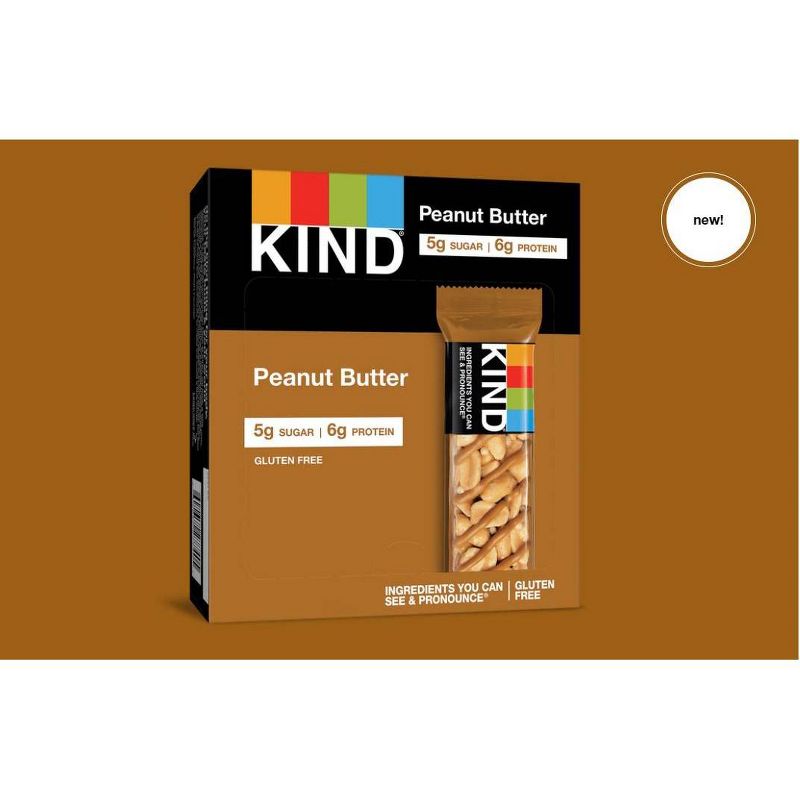 KIND Peanut Butter - 12ct