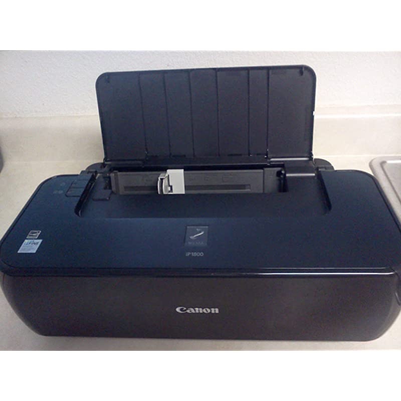 Pixma iP1800 Photo Inkjet Printer (1855B002)